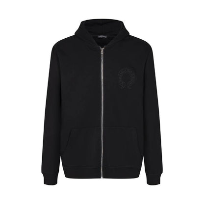 Chrome Hearts ジップアップ パーカー K5020 