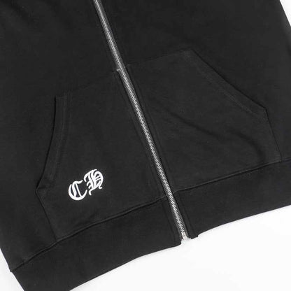 Chrome Hearts ジップアップ パーカー 9811 