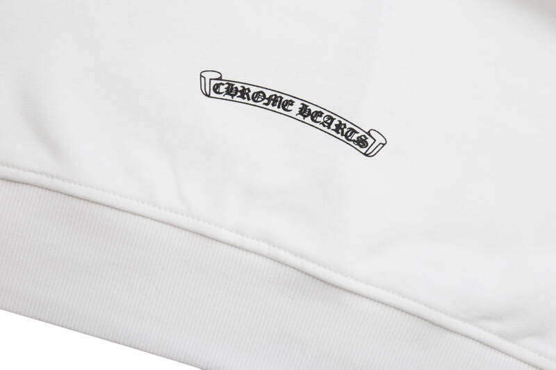 Chrome Hearts ジップアップ パーカー K5007 
