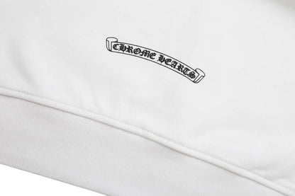 Chrome Hearts ジップアップ パーカー K5007 