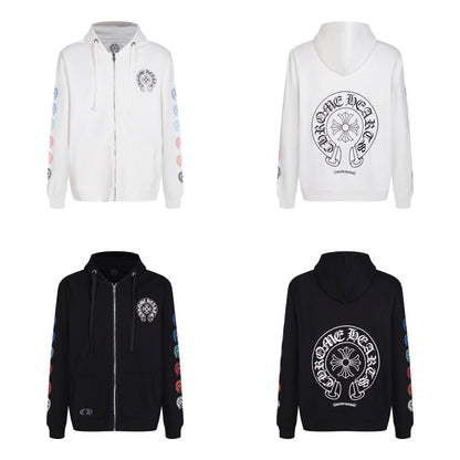 Chrome Hearts ZIP-UP Hoodie K5011