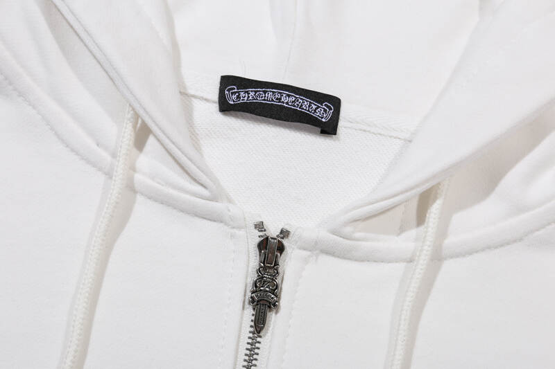 Chrome Hearts ジップアップ パーカー K5014 