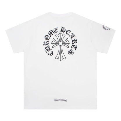 Neck Logo T-shirt K6022