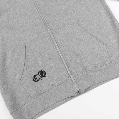 Chrome Hearts ジップアップ パーカー 9811 