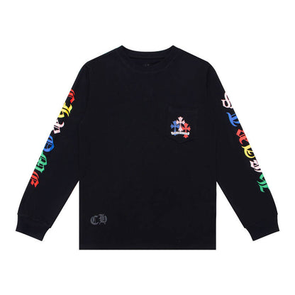 Men's Long-Sleeve T-shirtSweatshirt K8003